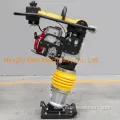 Gasoline Compactor Vibrating Tamping Rammer Machine